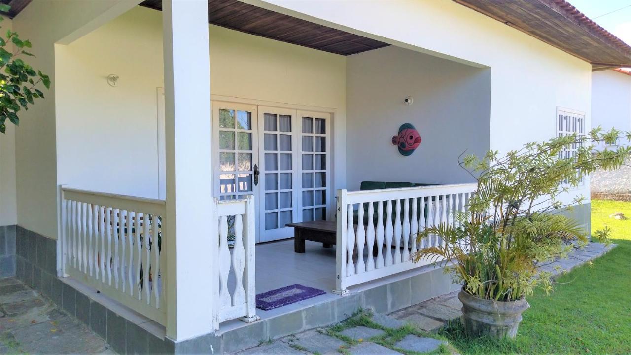 Excelente Casa Com 3 Quartos Com Suite Quintal Enorme Gramado A 600M Da Praia Em Saquarema Muito Espaco E Privacidade Total Dış mekan fotoğraf