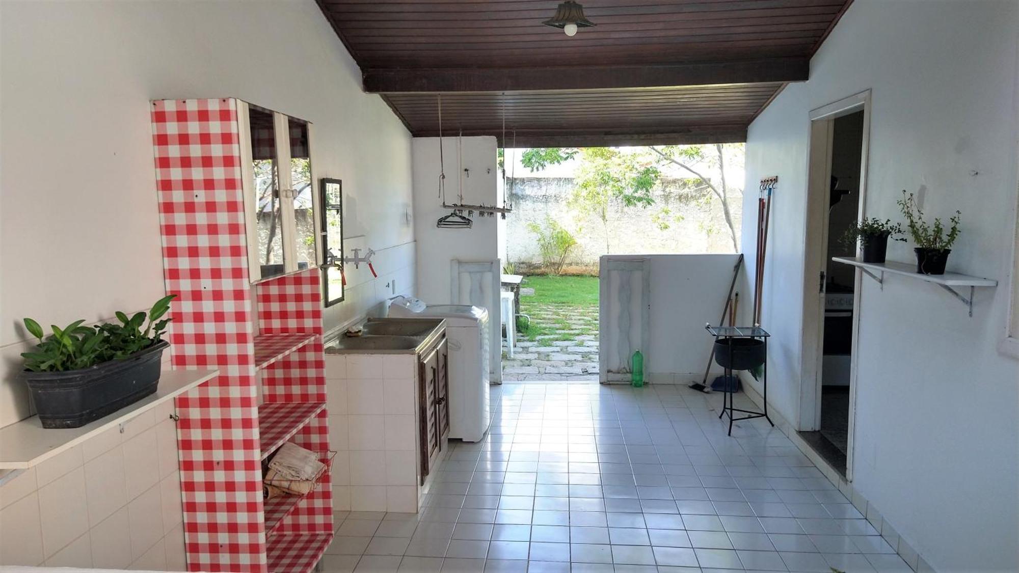 Excelente Casa Com 3 Quartos Com Suite Quintal Enorme Gramado A 600M Da Praia Em Saquarema Muito Espaco E Privacidade Total Dış mekan fotoğraf