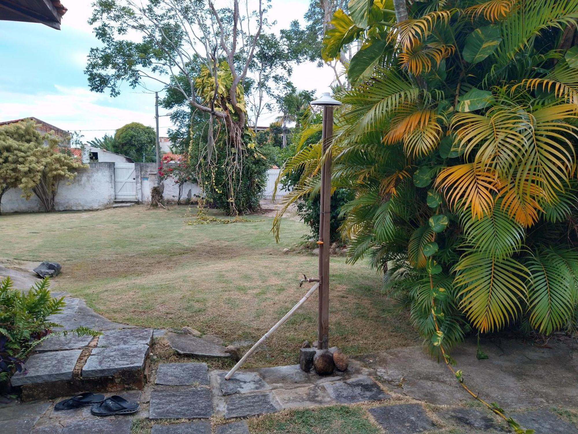 Excelente Casa Com 3 Quartos Com Suite Quintal Enorme Gramado A 600M Da Praia Em Saquarema Muito Espaco E Privacidade Total Dış mekan fotoğraf